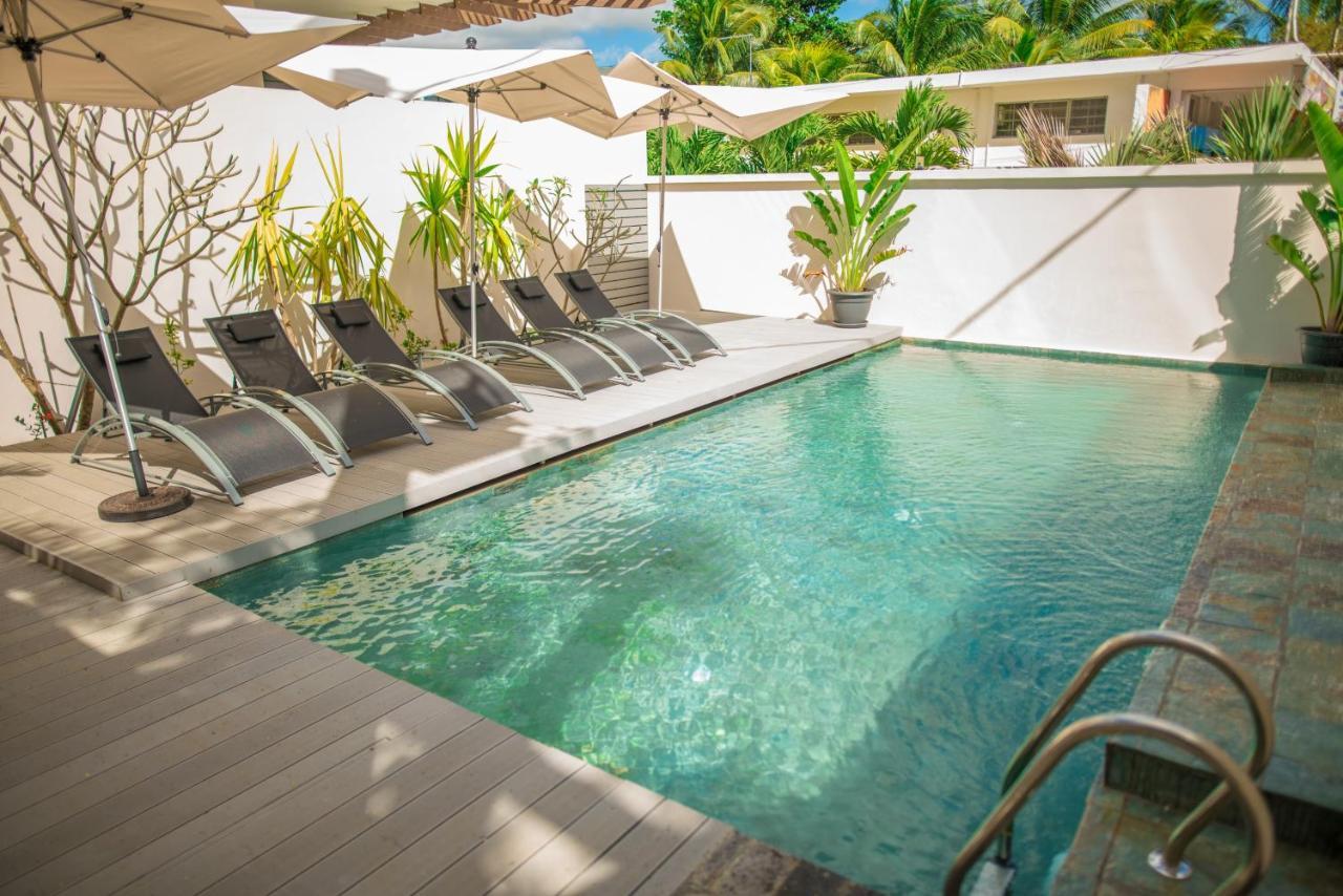 Beachcove Apartment 2 Pereybere Beach Екстериор снимка