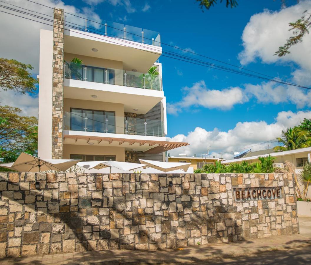 Beachcove Apartment 2 Pereybere Beach Екстериор снимка
