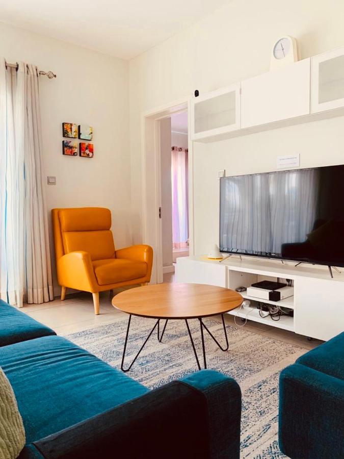 Beachcove Apartment 2 Pereybere Beach Екстериор снимка